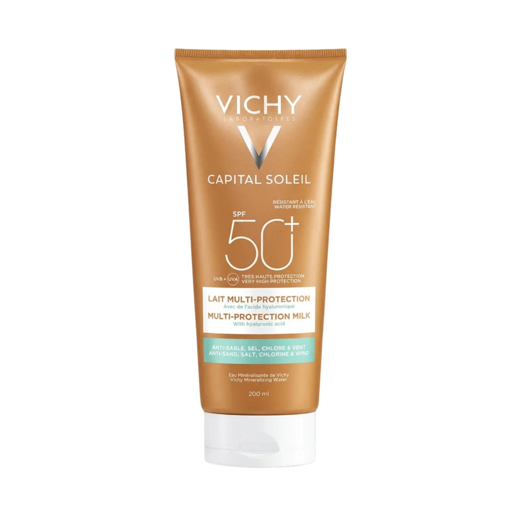 Vichy Capital Soleil Multi-Protection Milk SPF 50+