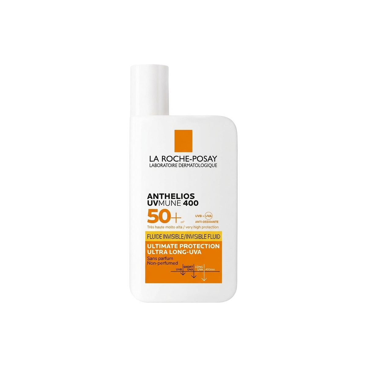La Roche-Posay Anthelios Uvmune 400 Invisible Fluid SPF 50+