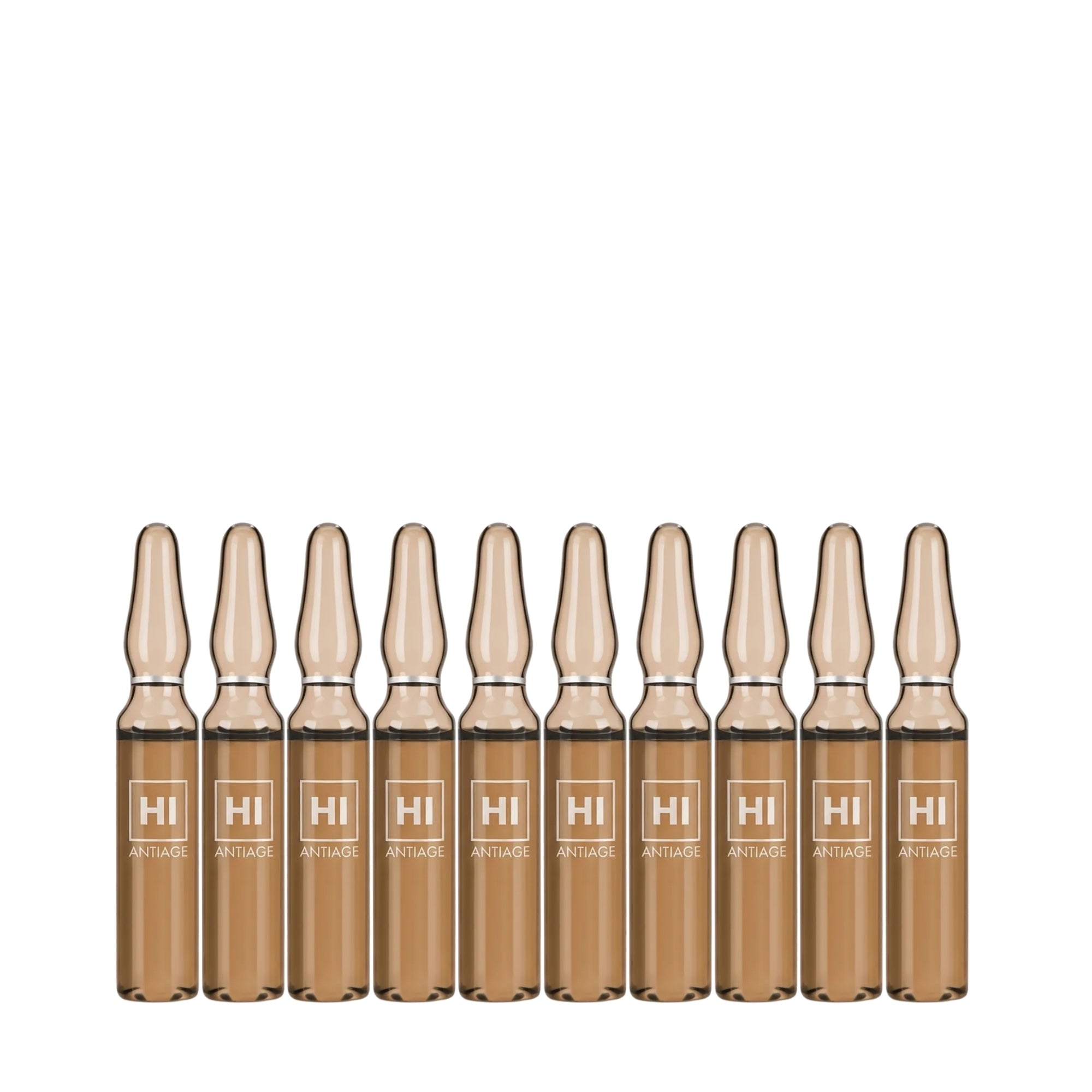 Redumodel Hyaluronic Acid Ampoules Triple Flash Effect