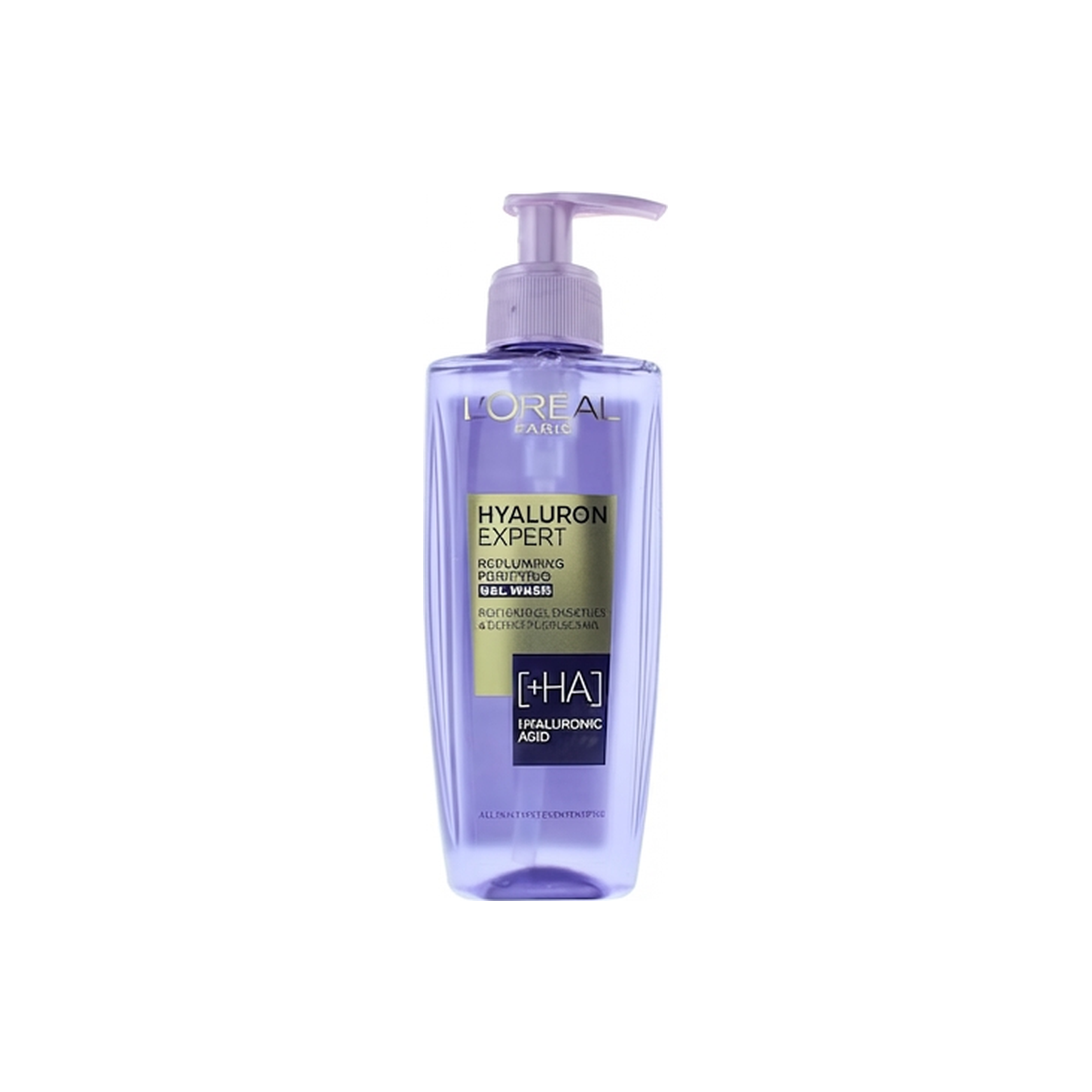 L'Oreal Hyaluron Expert Replumping Purifying Gel Wash