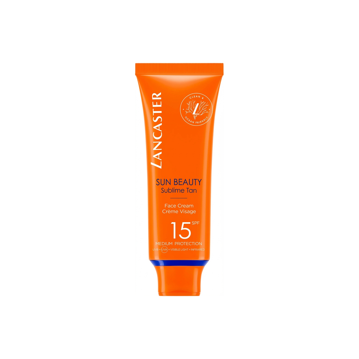 Lancaster Sun Beauty Sublime Tan Face Cream SPF 15
