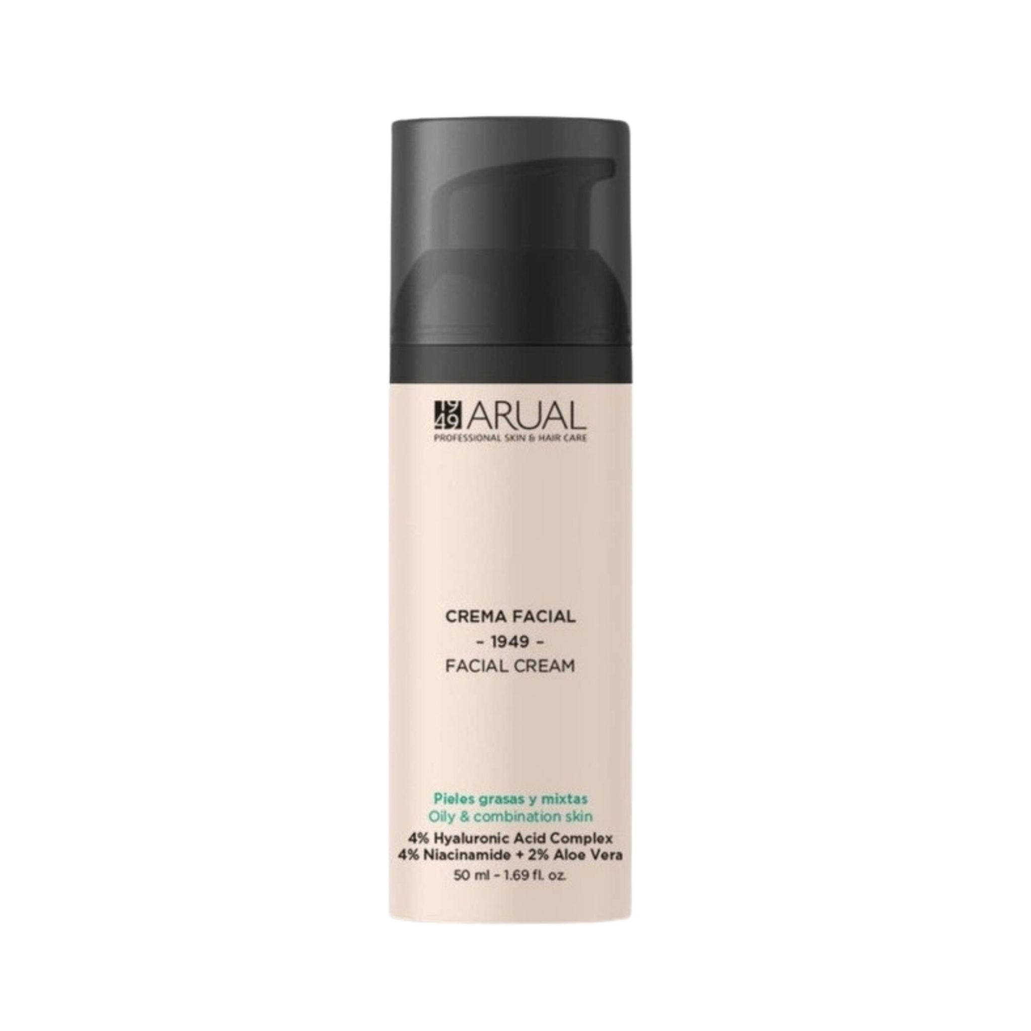 Arual Facial Cream