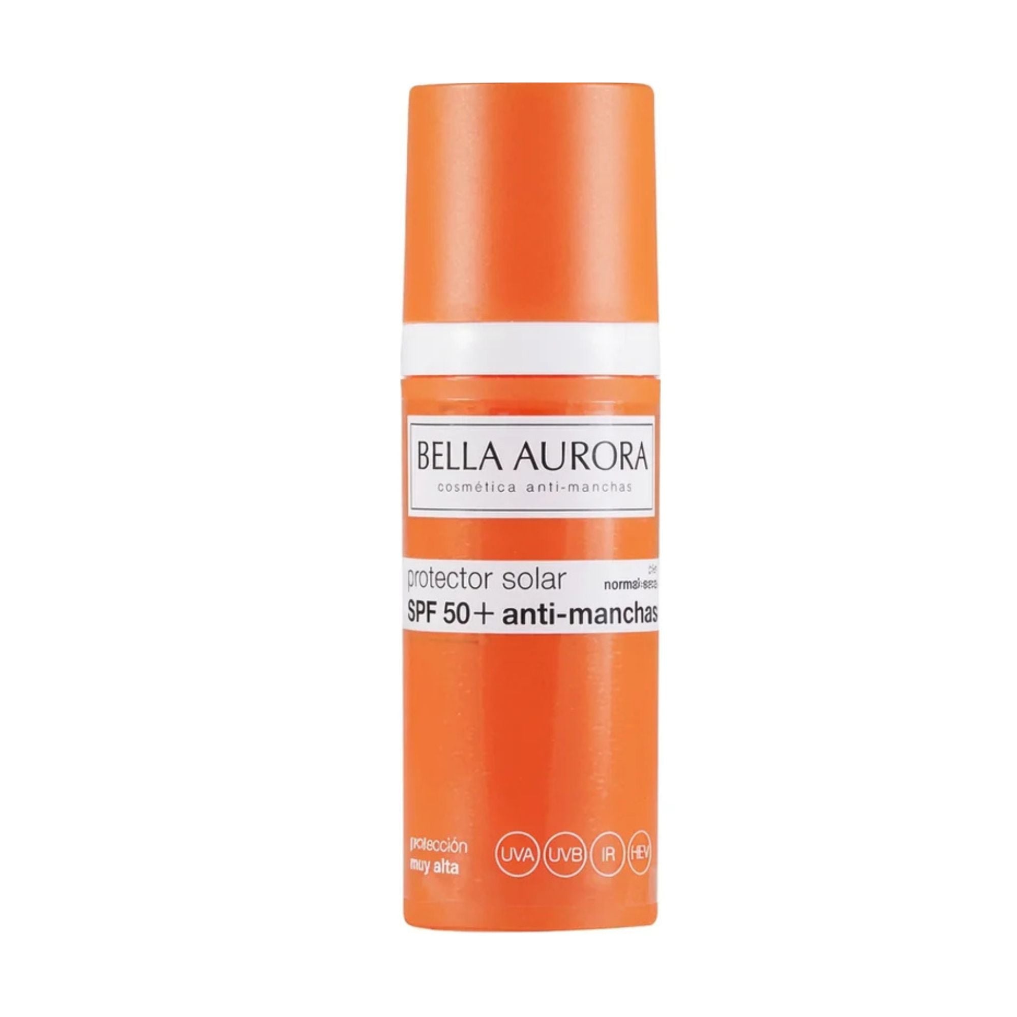 Bella Aurora Sunscreen Anti-Dark Spot Fluid SPF 50+