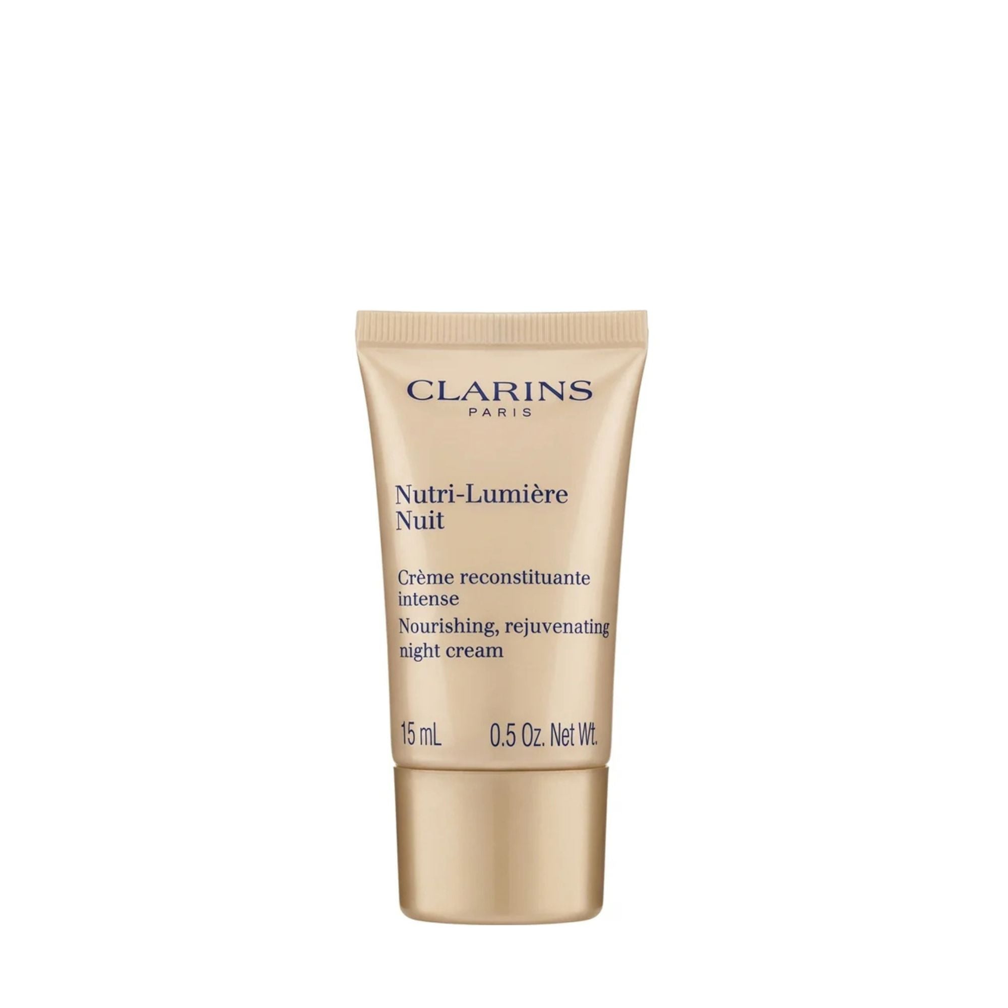 Clarins Nutri-Lumiere Nourishing, Rejuvenating Night Cream