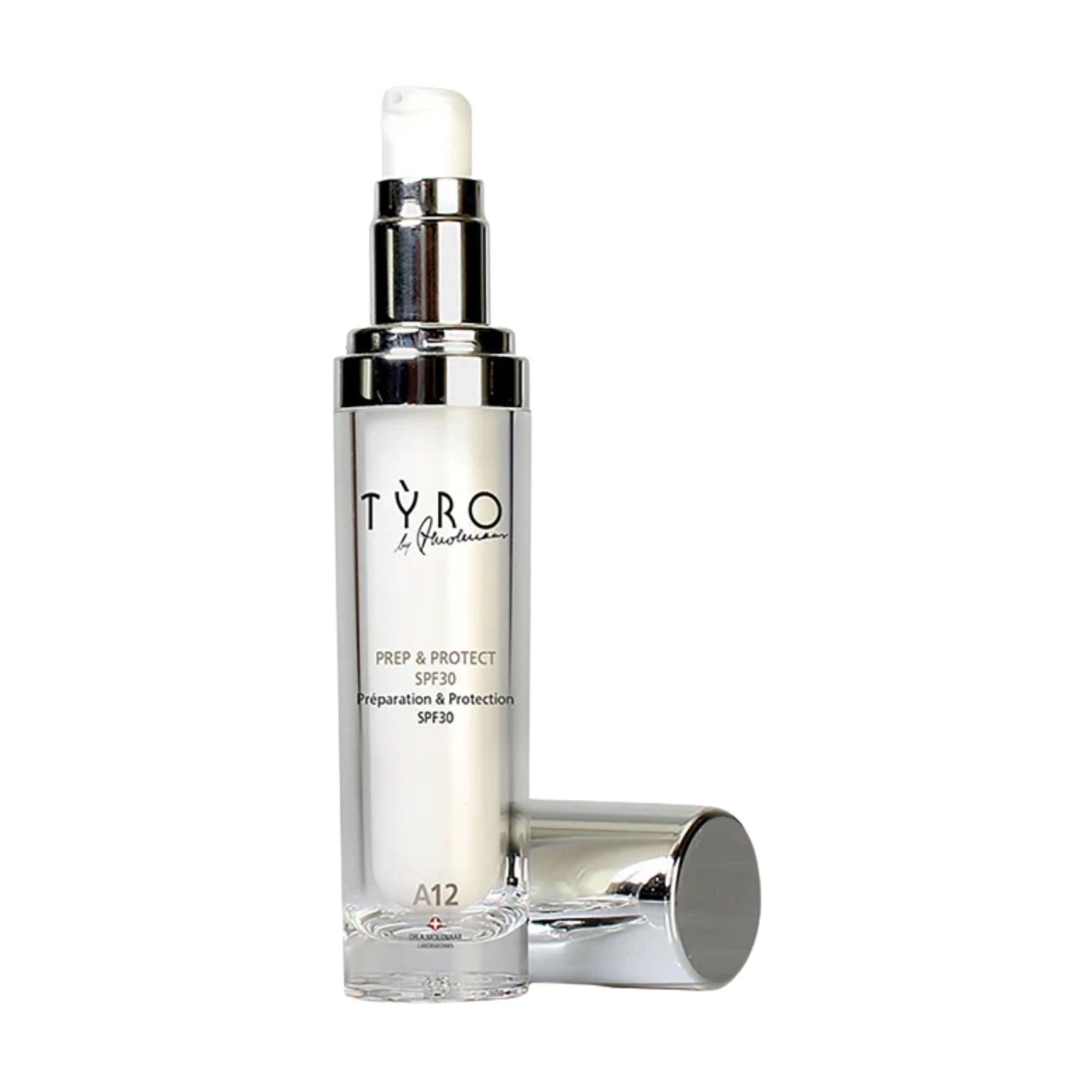 TYRO Prep and Protect SPF 30