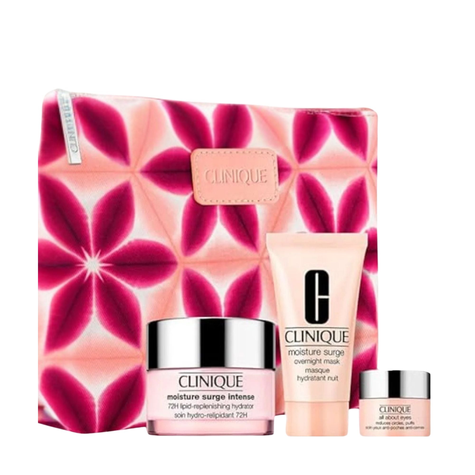 Clinique Moisture Surge Megastars Set