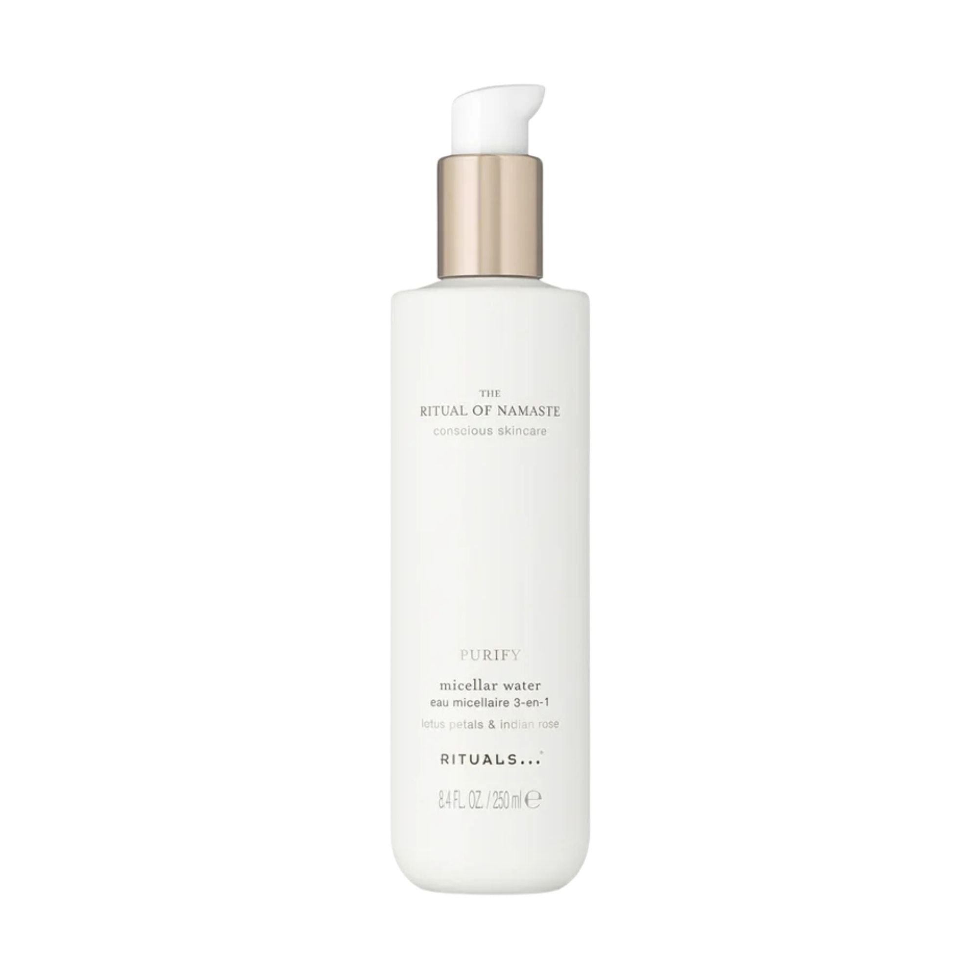 Rituals The Ritual Of Namaste Purify Micellar Water