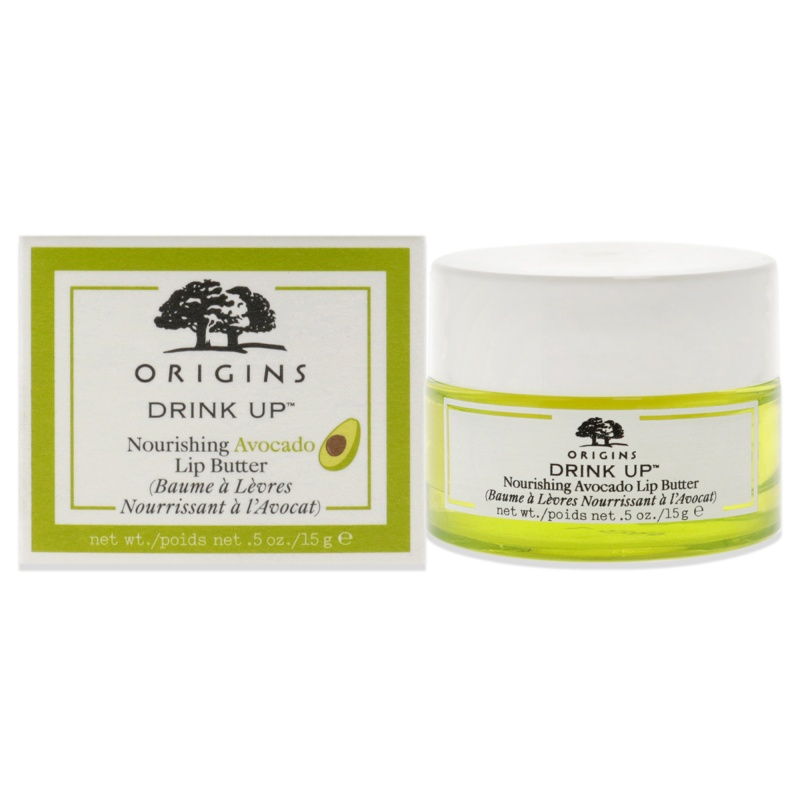 Origins Drink Up Nourishing Avocado Lip Butter