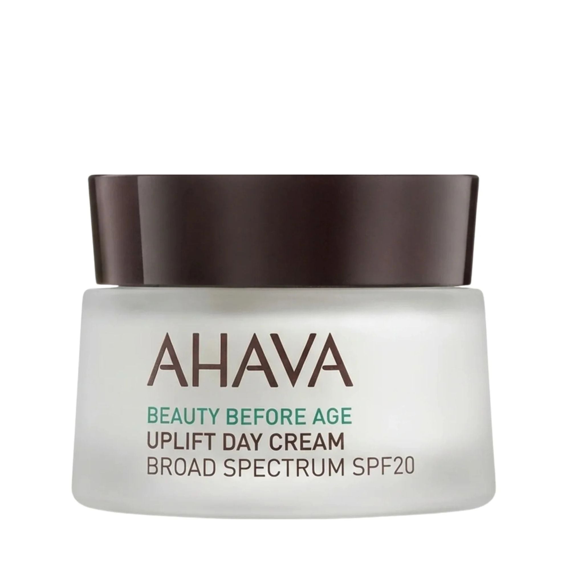 AHAVA Beauty Before Age Uplift Day Cream Broad Spectrum SPF 20
