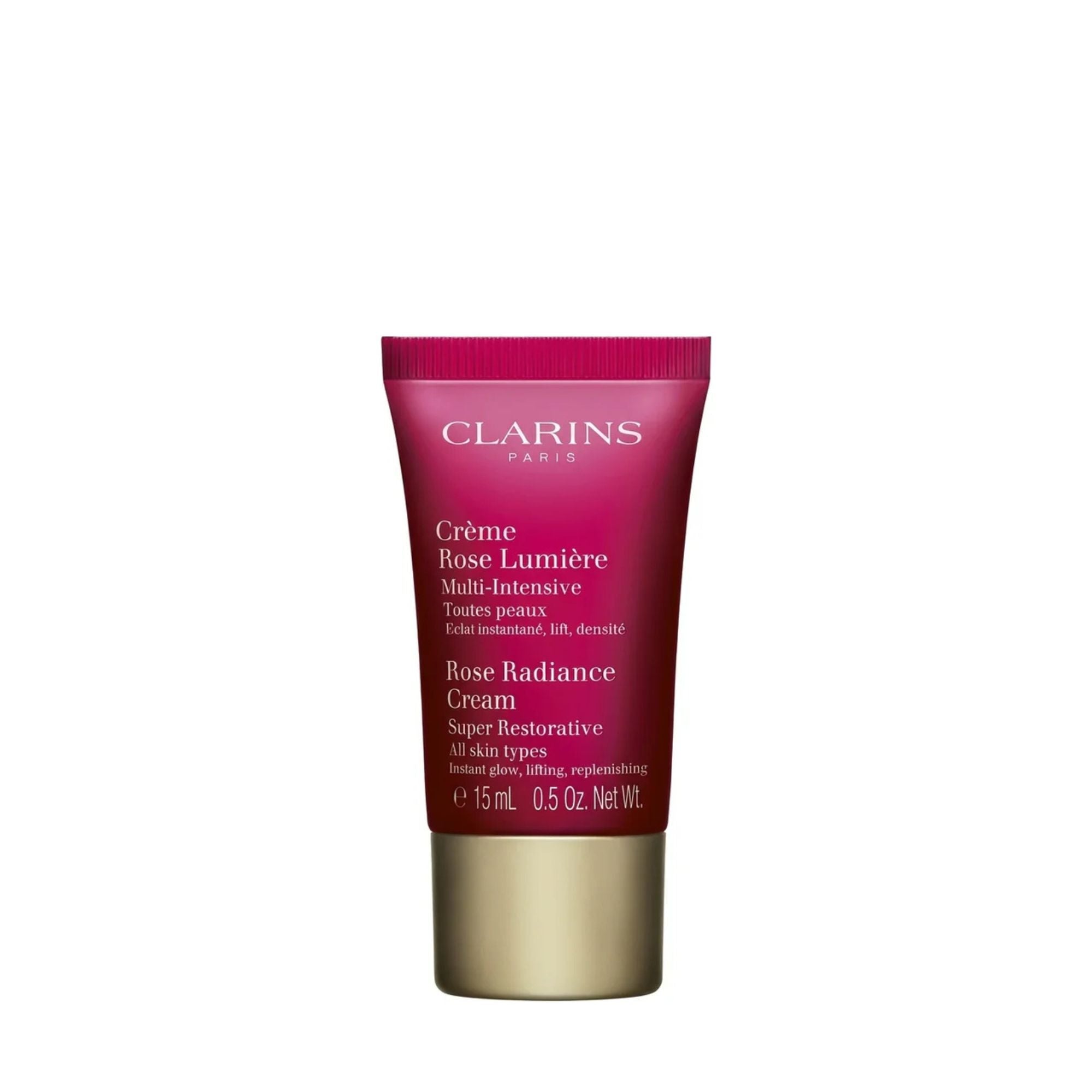 Clarins Rose Radiance Super Restorative Cream