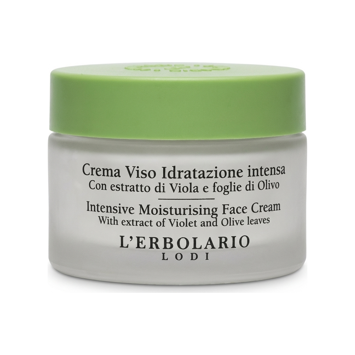 L'Erbolario Intensive Moisturising Face Cream