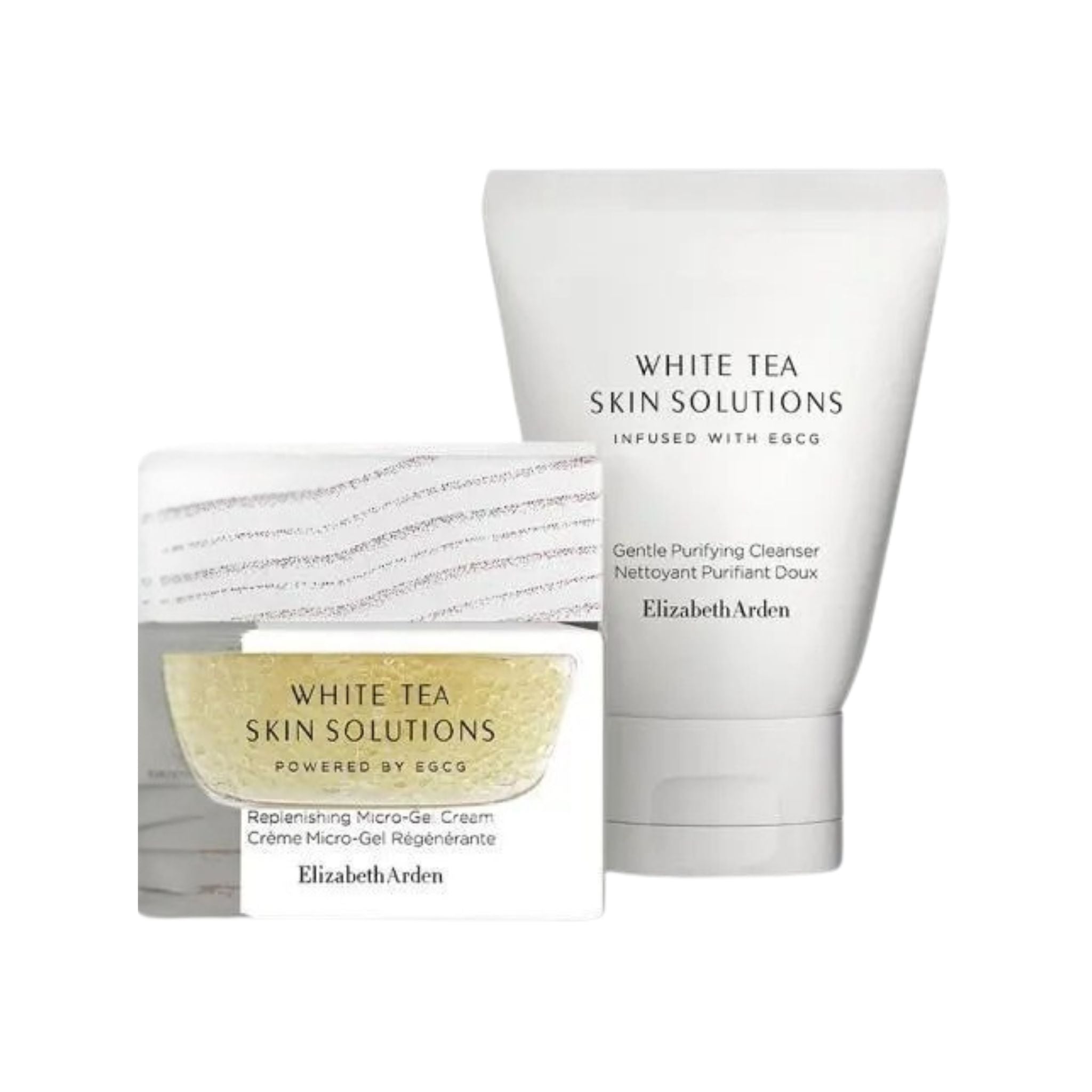 Elizabeth Arden White Tea Skin Solutions Set