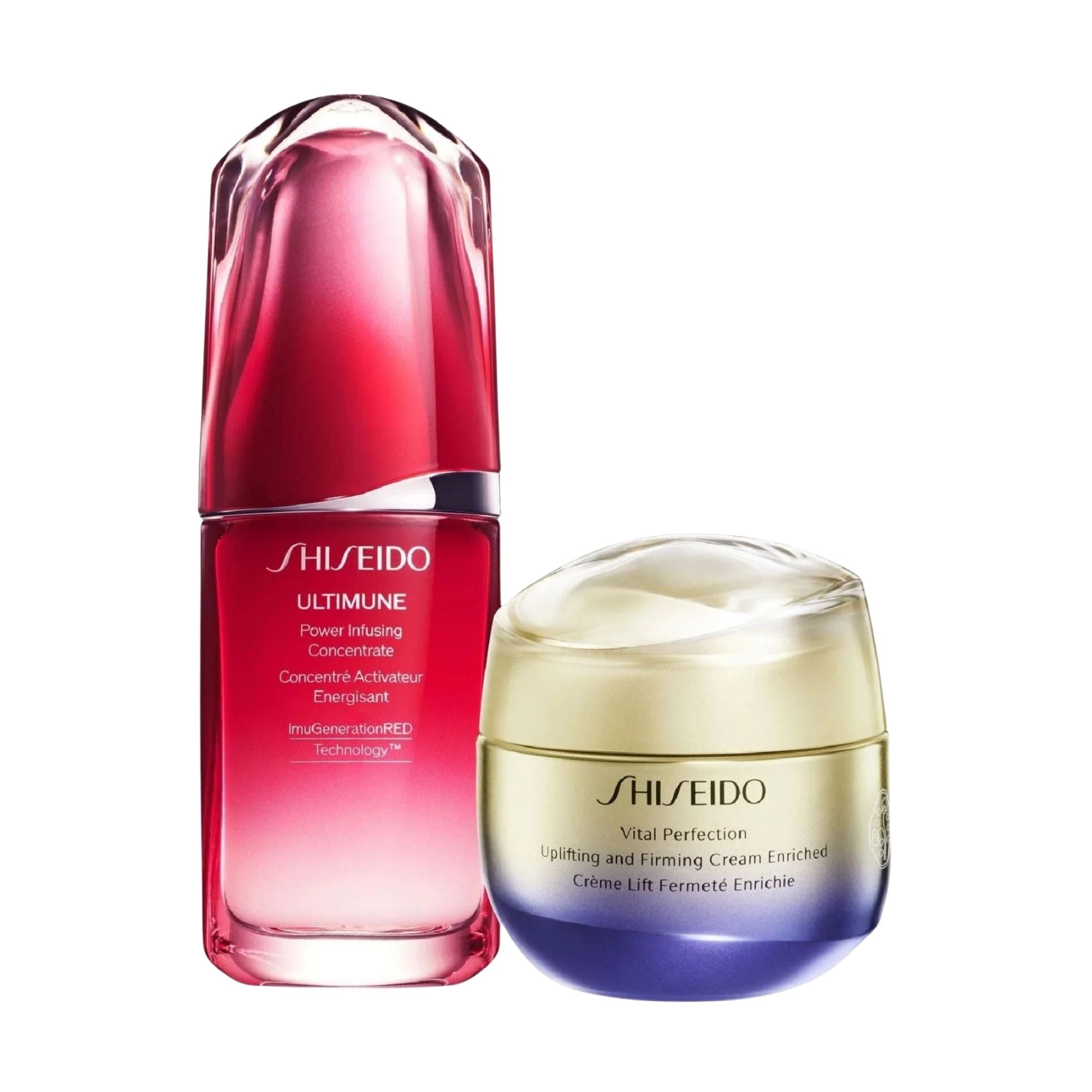 Shiseido Power Uplifting and Firming