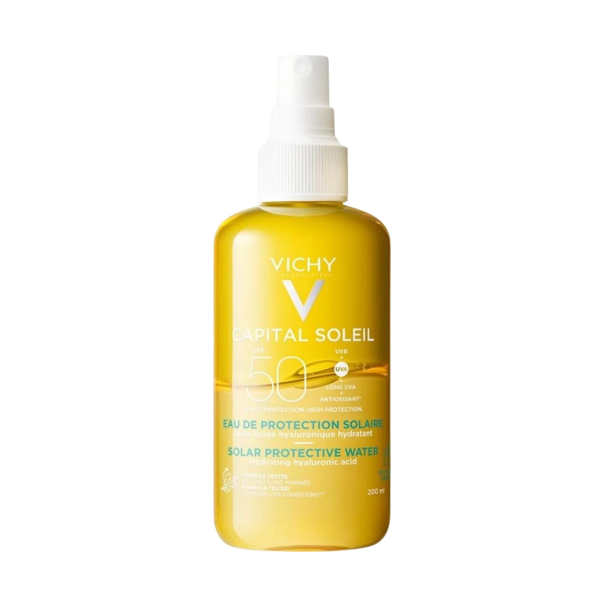 Vichy Capital Soleil Solar Protective Water Hydrating SPF 50