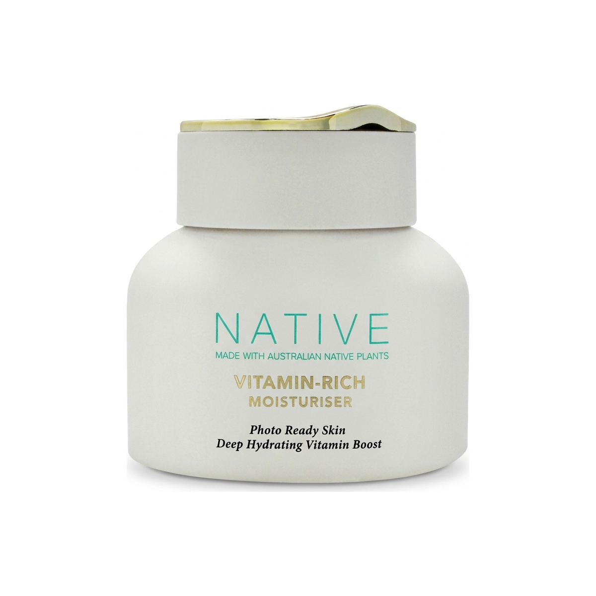 Klara Cosmetics Native Vitamin Rich Moisturiser