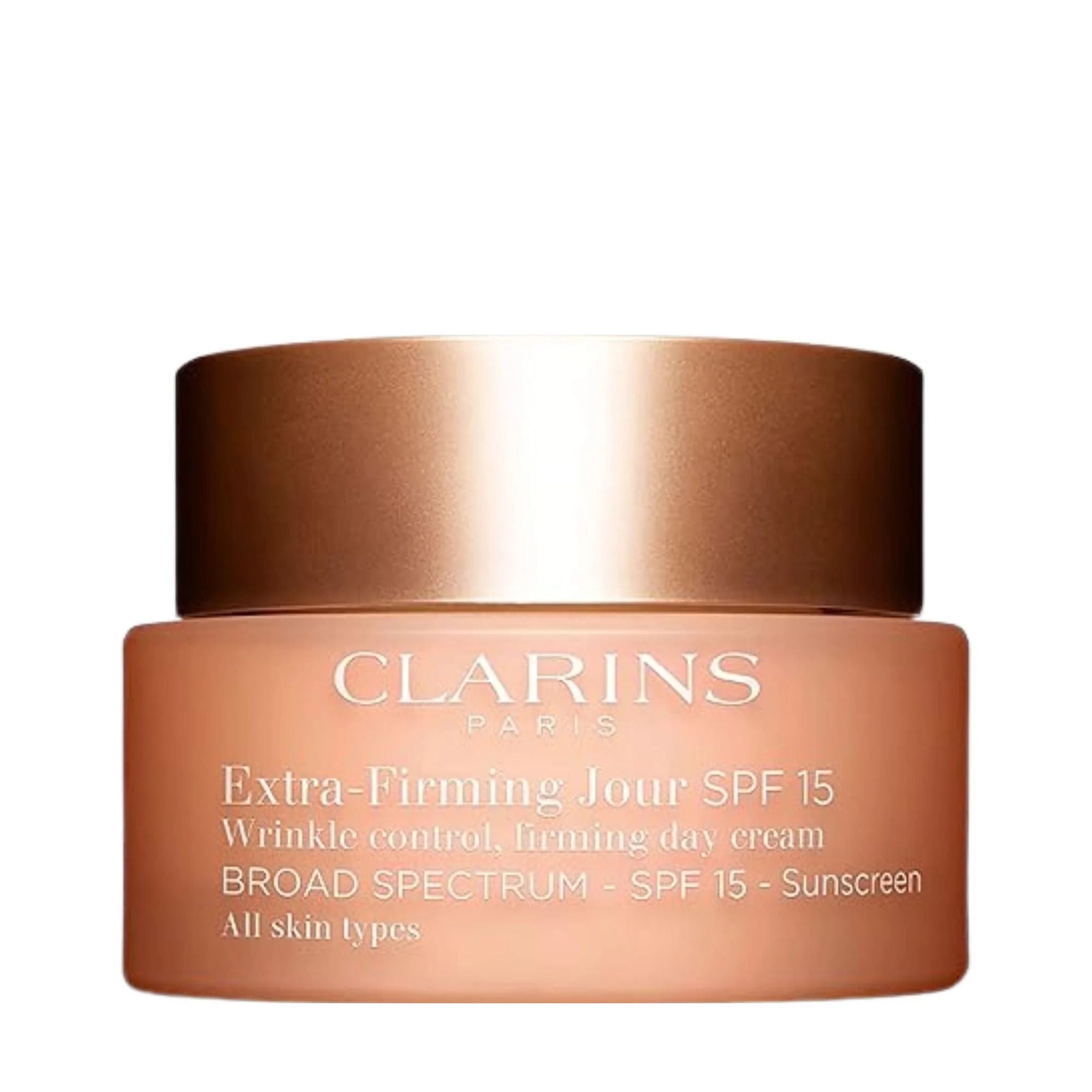 Clarins Extra Firming Jour Wrinkle Control Firming Day Cream SPF 15