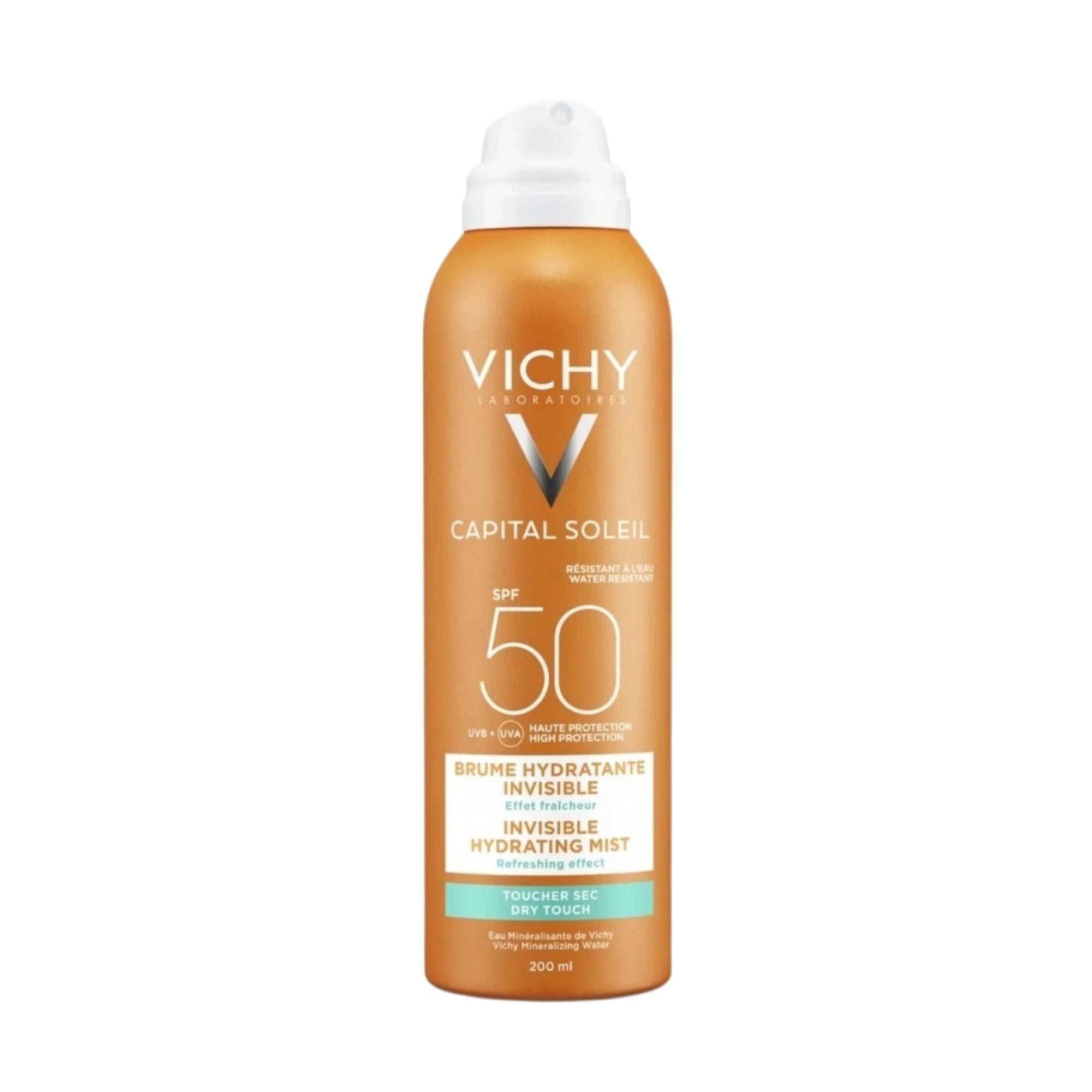 Vichy Capital Soleil Invisible Hydrating Mist SPF50